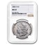 1885-O Morgan Dollar MS-63 NGC