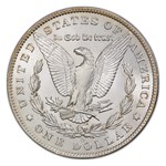 1885-O Morgan Dollar MS-63 PCGS (Beautiful Toning)