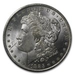 1885-O Morgan Dollar MS-63 PCGS