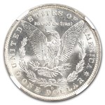 1885-O Morgan Dollar MS-64 NGC (Green Label)
