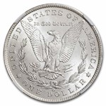 1885-O Morgan Dollar MS-64 NGC