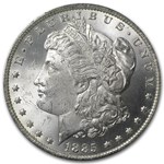 1885-O Morgan Dollar MS-64 PCGS