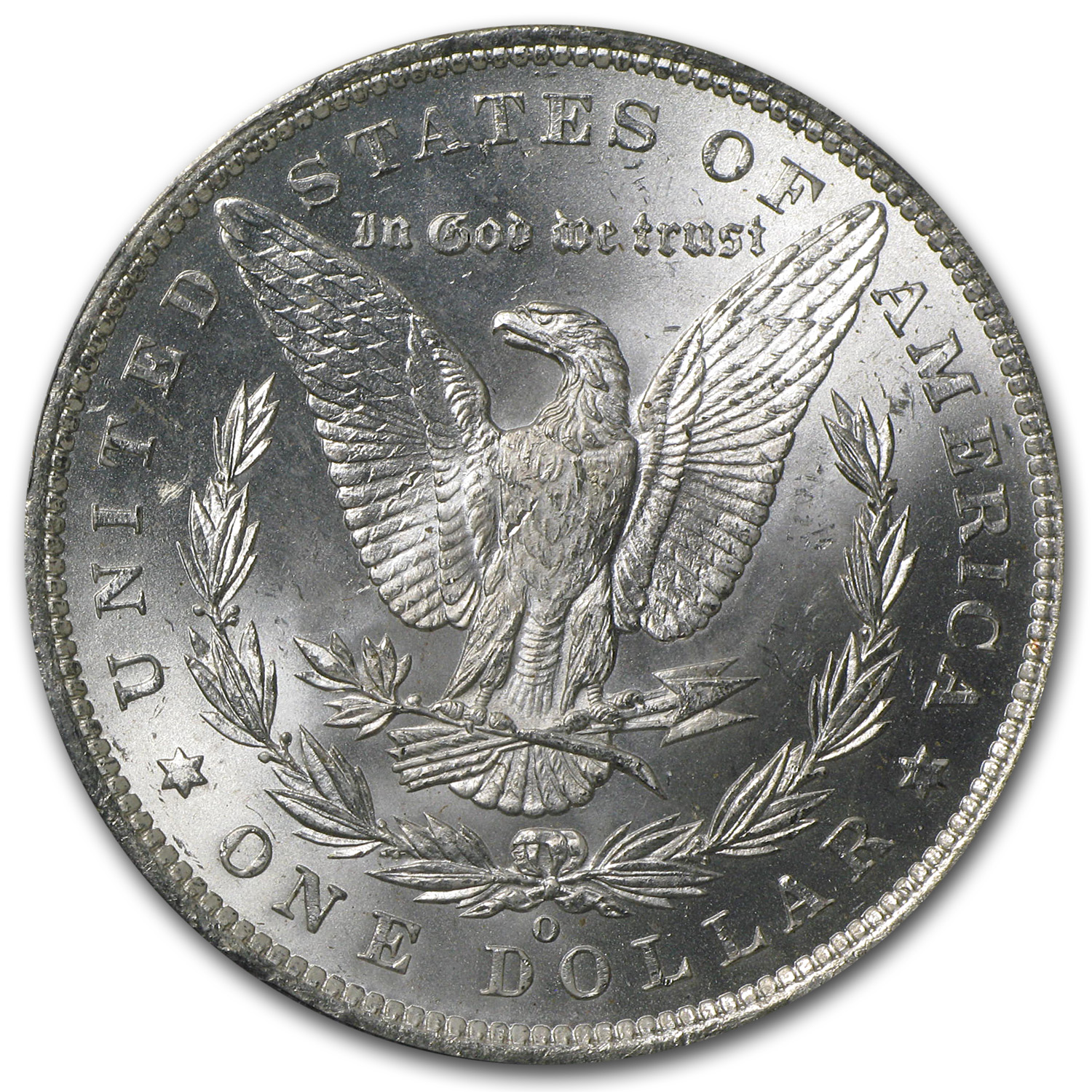 アメリカ　モルガンダラー銀貨1885 o MS-64 PCGS アメリカ モルガンダラー銀貨1885 o MS-64 PCGS | GoldSilverJapan