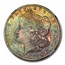 1885-O Morgan Dollar MS-65 NGC (Beautifully Toned)