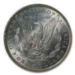 1885-O Morgan Dollar MS-65 NGC