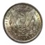1885-O Morgan Dollar MS-65 PCGS (Toning)