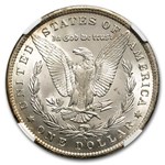 1885-O Morgan Dollar MS-66 NGC