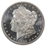 1885-O Morgan Dollar MS-66 PCGS (DMPL)