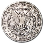 1885-O Morgan Dollar VG/VF
