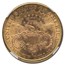 1885-S $20 Liberty Gold Double Eagle MS-62 NGC