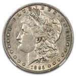 1885-S Morgan Dollar AU-53 NGC