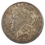 1885-S Morgan Dollar AU-55 PCGS