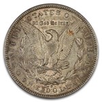 1885-S Morgan Dollar AU-55 PCGS
