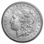1885-S Morgan Dollar AU-55 PCGS