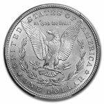 1885-S Morgan Dollar AU-55 PCGS