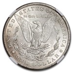 1885-S Morgan Dollar AU-58 NGC