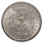 1885-S Morgan Dollar AU-58 PCGS