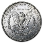 1885-S Morgan Dollar AU