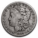 1885-S Morgan Dollar Good