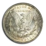 1885-S Morgan Dollar MS-63 CACG