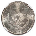 1885-S Morgan Dollar MS-63 NGC (Green Label)