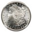 1885-S Morgan Dollar MS-65 NGC