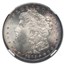 1885-S Morgan Dollar MS-65 NGC