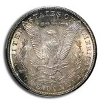 1885-S Morgan Dollar MS-65 PCGS (Toned)