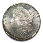 1885-S Morgan Dollar MS-66 NGC
