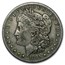 1885-S Morgan Dollar VF