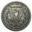 1885-S Morgan Dollar VF