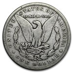 1885-S Morgan Dollar VG/Fine
