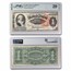 1886 $1.00 Silver Cert. Martha Washington VF-20 PMG (Fr#217)