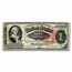 1886 $1.00 Silver Certificate Martha Washington Fine (Fr#217)