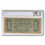 1886 $1 Silver Cert Martha Washington VG-10 (Net) PCGS (Fr#219)