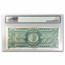 1886 $5.00 Silver Certificate US Grant/Morgan VF-25 PMG (Fr#264)