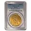 1886-A France Gold 100 Francs Angel AU-58 PCGS (Rive d'Or)
