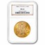 1886-A France Gold 100 Francs Angel MS-63 NGC