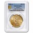 1886-A France Gold 100 Francs Angel MS-64 PCGS