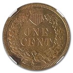 1886 Indian Head Cent MS-65 NGC (Red/Brown)