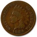 1886 Indian Head Cent Type-I Good+