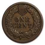 1886 Indian Head Cent Type-I VF