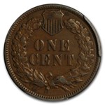 1886 Indian Head Cent Type-I XF-40 PCGS