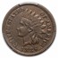 1886 Indian Head Cent Type-I XF-45 PCGS