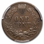 1886 Indian Head Cent Type-I XF-45 PCGS