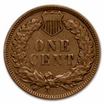 1886 Indian Head Cent Type-I XF
