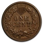 1886 Indian Head Cent Type-II AU