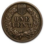 1886 Indian Head Cent Type-II VF