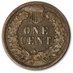 1886 Indian Head Cent Type-II VG