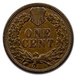 1886 Indian Head Cent Type-II XF